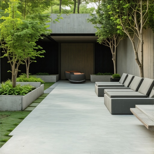 Best Hardscaping Ideas for Contemporary Outdoor Spaces in 2025