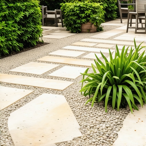 Effective Hardscaping Strategies to Enhance Your Garden Design Today