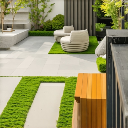 Hardscaping Trends for 2025: Modern Ideas to Beautify Your Outdoors