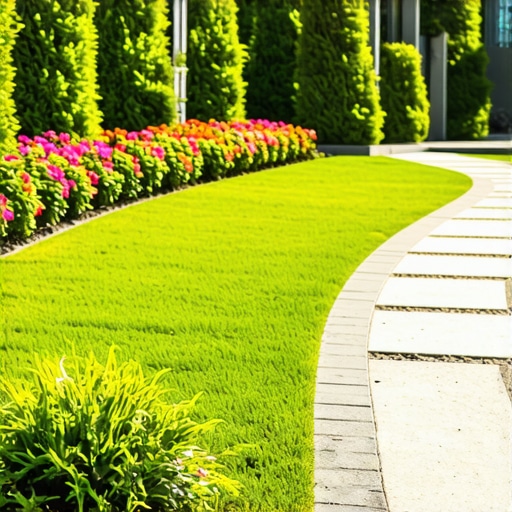 Landscaping Excellence: Modern Garden Design & Lawn Care Tips