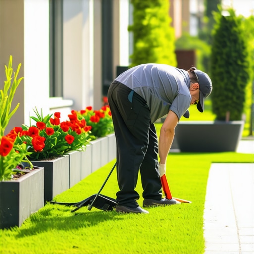 Lawn Care & Garden Design: Modern Tips for Stunning Outdoor Results