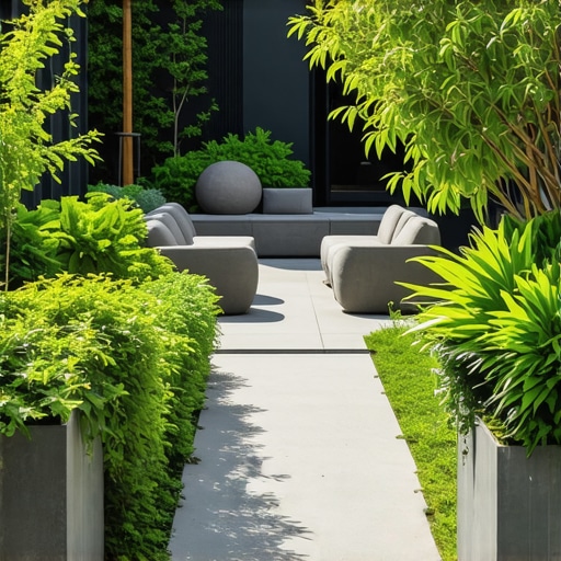 Modern Garden Design Tips to Transform Your Outdoor Space