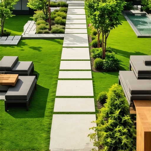 Modern Landscaping Ideas for Stunning Outdoor Spaces in 2025