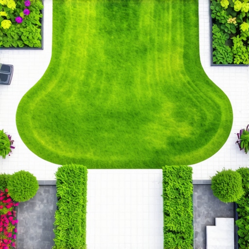 Modern Lawn Care & Garden Design Tips for Lasting Beauty