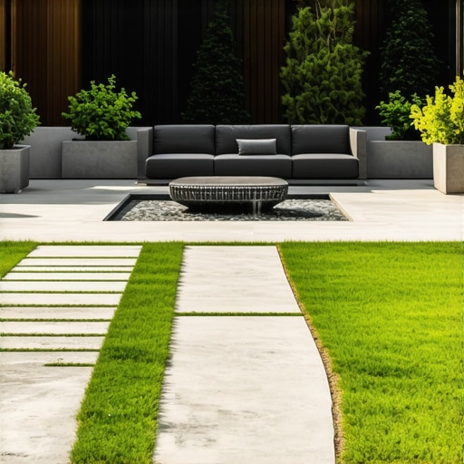 Top Hardscaping Ideas for a Modern, Elegant Outdoor Retreat