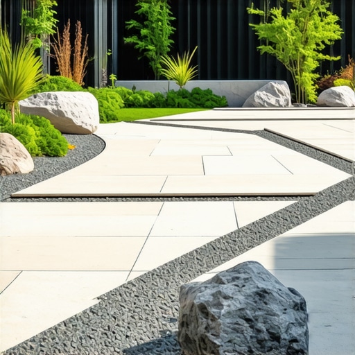 Transform Your Outdoors: Top Hardscaping & Garden Design Ideas 2025