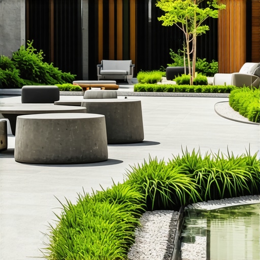 Contemporary Garden Design Ideas to Elevate Your Landscape