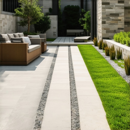 Effective Hardscaping Ideas for Contemporary Outdoor Spaces in 2025