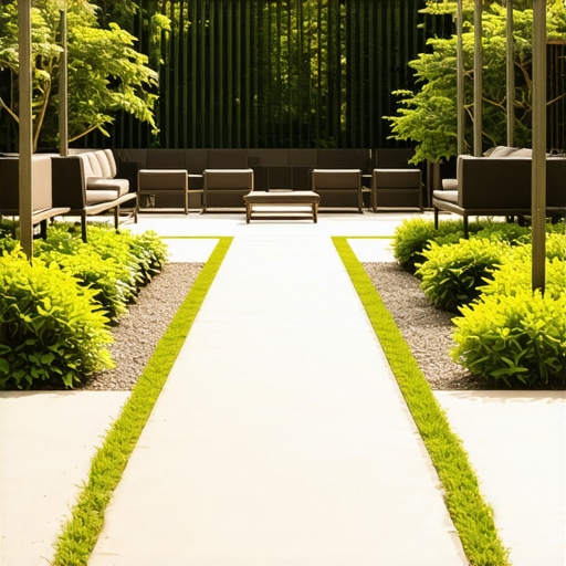 Elite Garden Design Tips for Beautiful Modern Landscapes Today