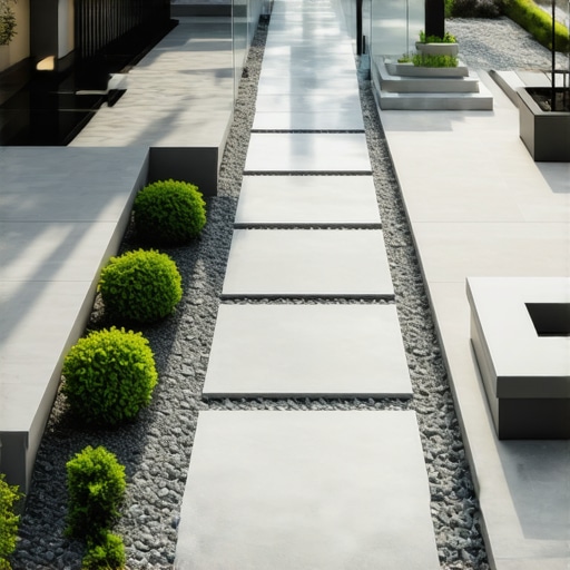 Hardscaping Modern Ideas to Transform Your Outdoor Space Today