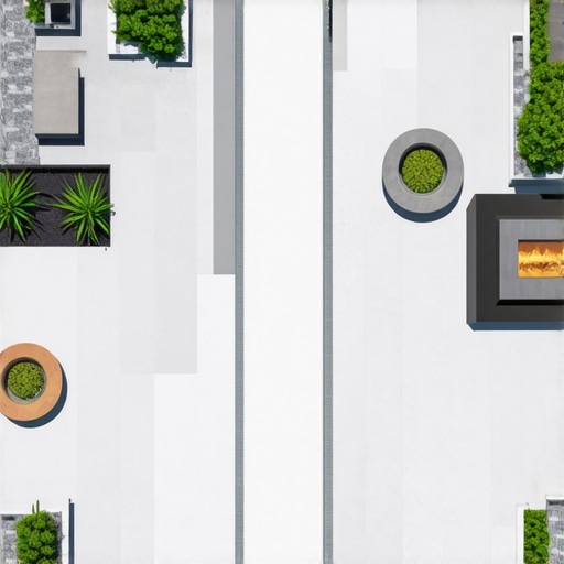 Hardscaping Trends 2025: Effective Ideas for Contemporary Outdoor Spaces