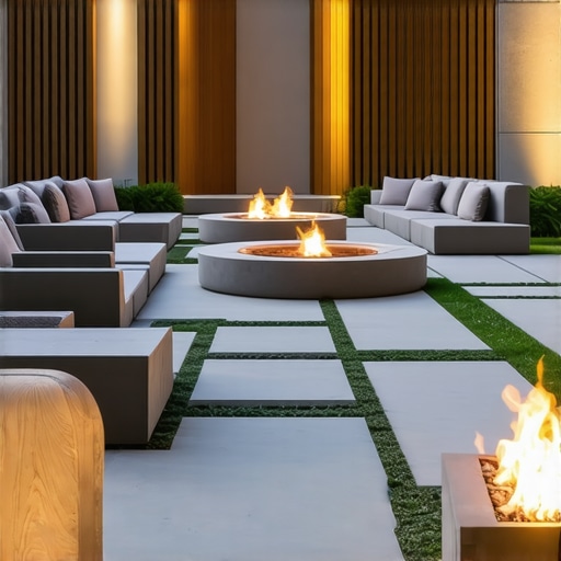 Hardscaping Trends 2025: Inspire Your Modern Outdoor Makeover