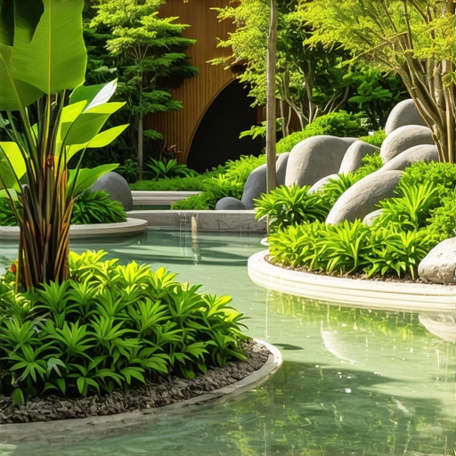 Innovative Garden Design Ideas for Stunning Landscapes 2025