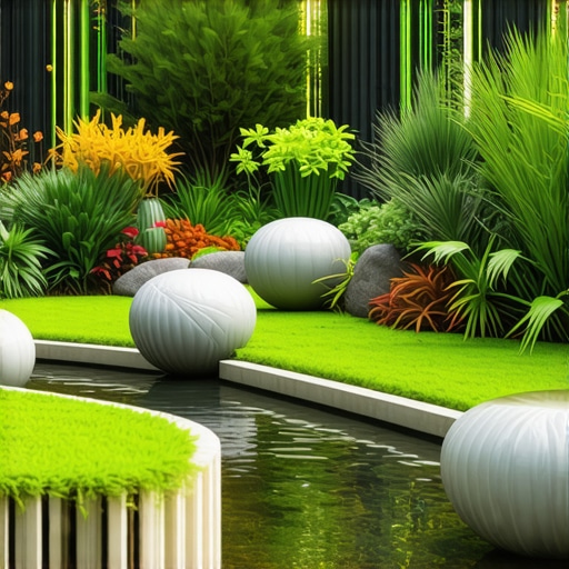 Innovative Garden Design Ideas to Refresh Your Landscape in 2025