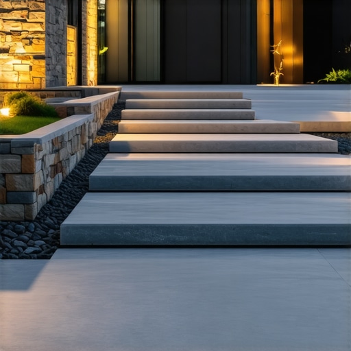 Innovative Hardscaping Ideas to Modernize Your Outdoor Spaces in 2025