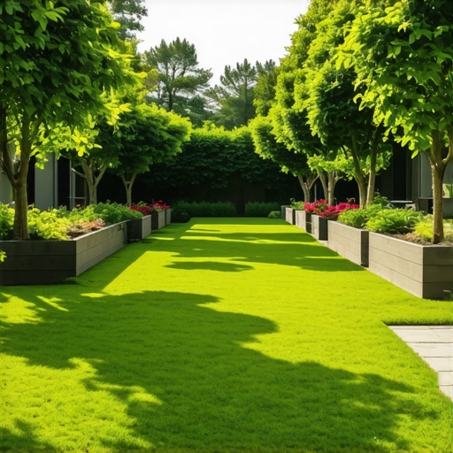 Landscaping Basics: Modern Garden Design & Lawn Care Tips 2025