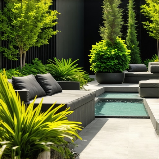 Landscaping Design Tips for Stunning Modern Gardens in 2025