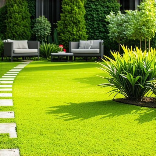 Landscaping: Modern Garden Design & Lawn Care Tips 2025