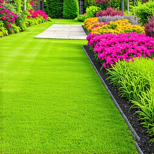 Landscaping: Modern Garden & Lawn Care Tips for 2025