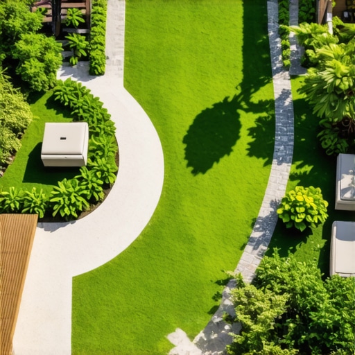 Landscaping Trends 2025: Modern Garden Design & Lawn Care Tips