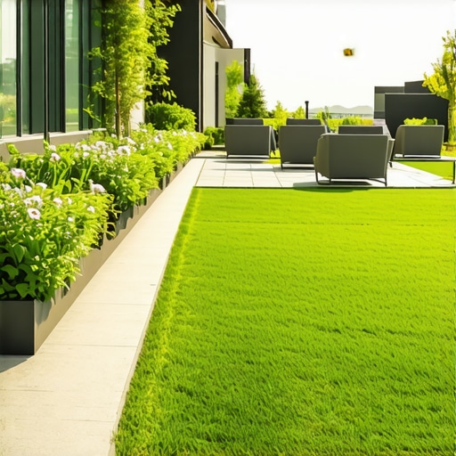 Lawn Care & Garden Design: Top Tips for Modern Outdoor Spaces in 2025