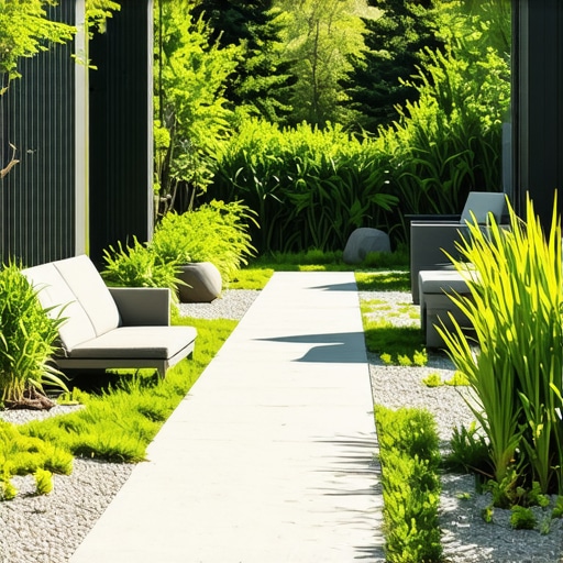 Modern Garden Design & Landscaping Tips for 2025 Success