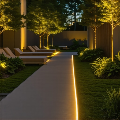 Modern Garden Design Solutions for Stunning Landscapes 2025
