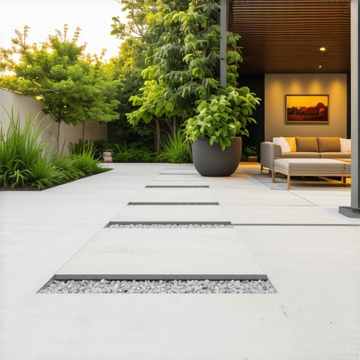 Modern Hardscaping Ideas to Transform Outdoor Spaces in 2025