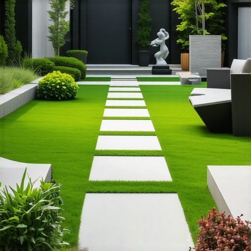 Modern Landscaping Design Tips for Stunning Outdoor Spaces 2025