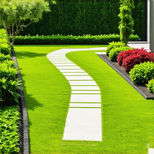 Modern Landscaping: Expert Garden Design & Lawn Care Tips 2025