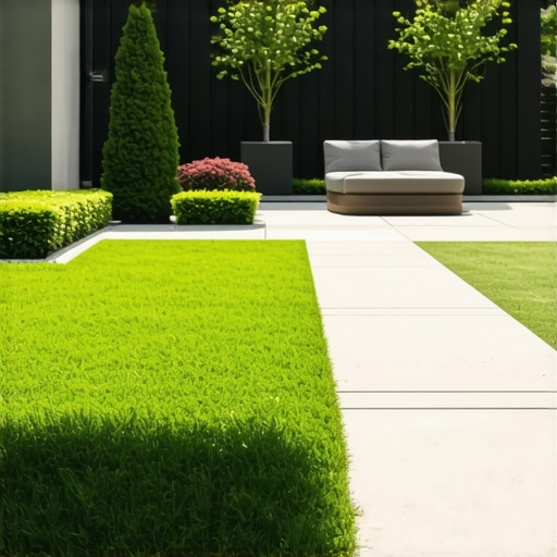 Modern Landscaping: Expert Garden Design & Lawn Care Tips for 2025