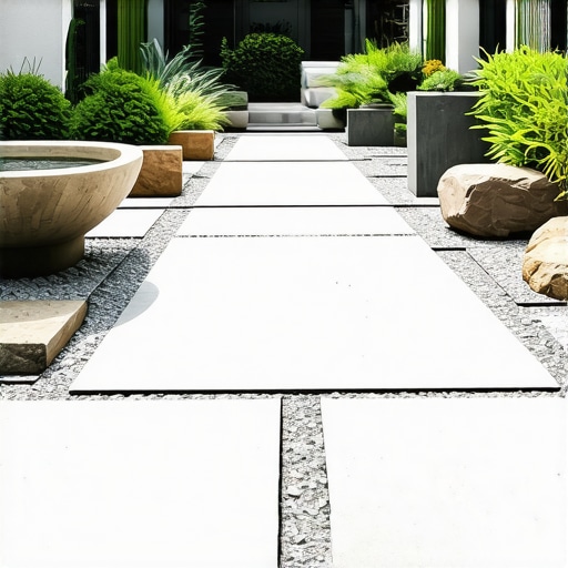 Modern Landscaping Trends of 2025: Innovative Garden & Hardscaping Ideas