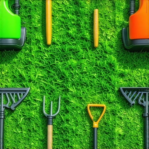 Modern Lawn Care Tips for Healthy, Green Lawns in 2025