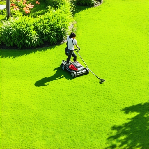 Modern Lawn Care Tips for Healthy, Green Lawns in 2025