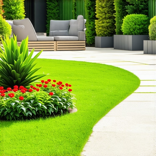 Top Garden Design Inspiration & Lawn Care Tips for 2025