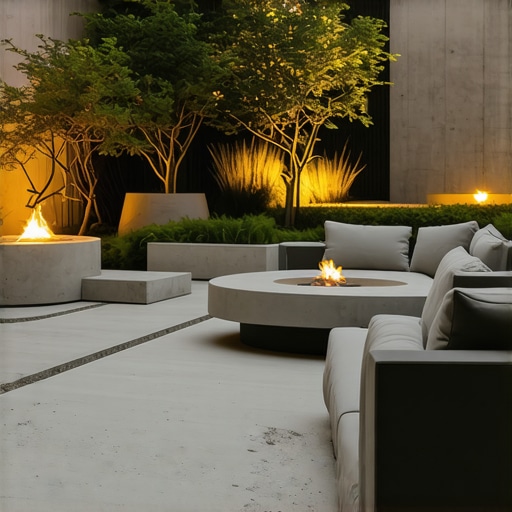 Top Hardscaping Strategies for Contemporary Outdoor Spaces in 2025