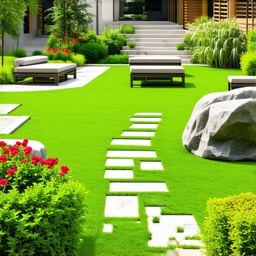 Transform Your Outdoor Space: Modern Garden Design & Landscaping Tips
