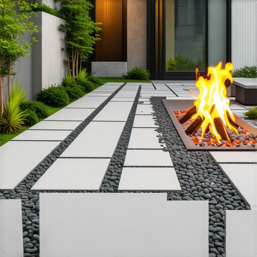 Transform Your Outdoor Space with Cutting-Edge Hardscaping Ideas in 2025