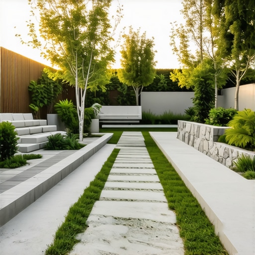 Effective Hardscaping Strategies to Elevate Your Outdoor Space in 2025