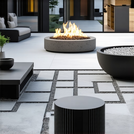 Hardscaping Ideas for a Modern Outdoor Makeover in 2025