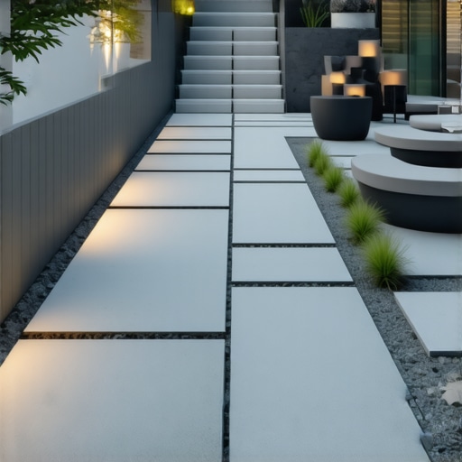 Hardscaping Innovations for Modern Outdoor Transformations 2025