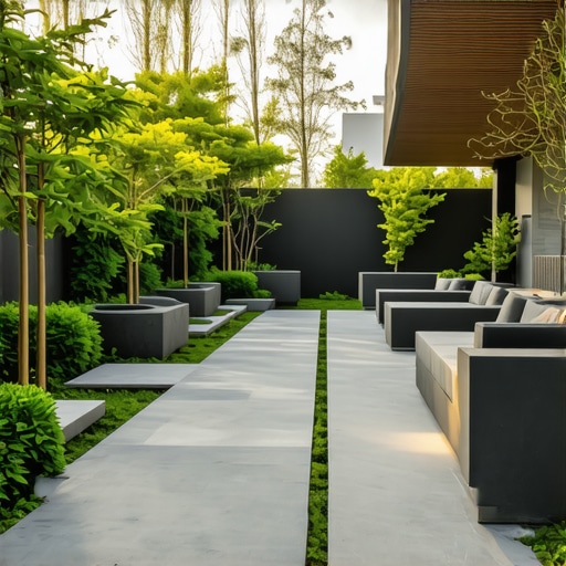 Hardscaping Modern Ideas to Elevate Your Outdoor Space in 2025