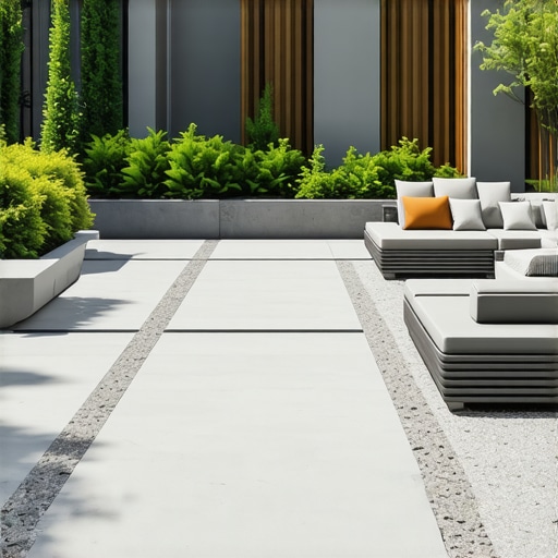 Hardscaping Modern Ideas to Transform Your Outdoor Space in 2025