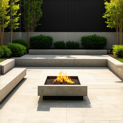 Hardscaping Trends 2025: Elevate Your Outdoor Space with Modern Ideas