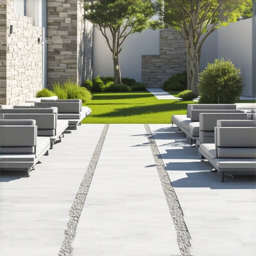 Hardscaping Trends 2025: Inspire Your Modern Outdoor Makeover