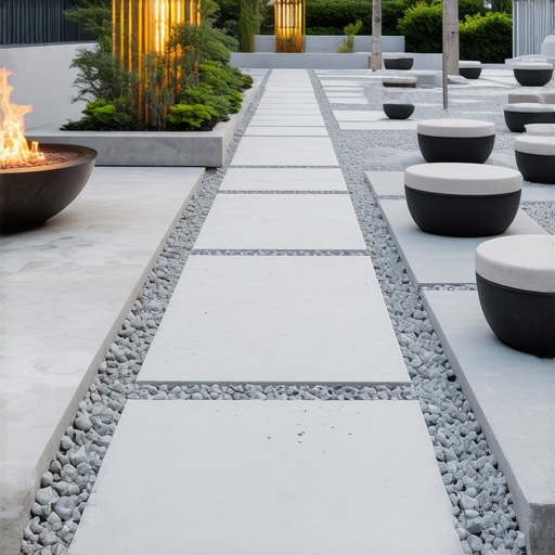 Hardscaping Trends 2025: Inspire Your Modern Outdoor Makeover