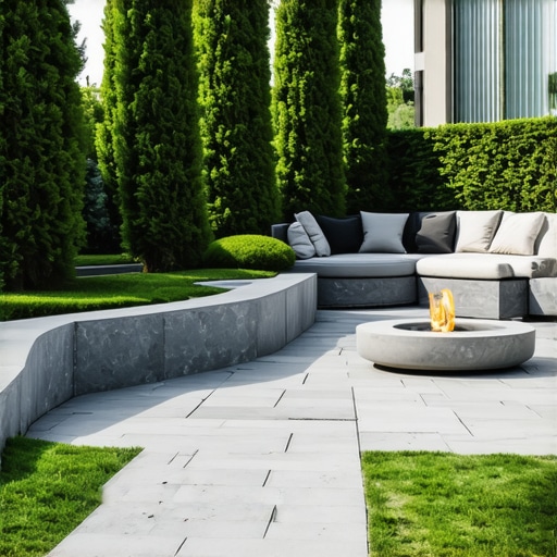 Hardscaping Trends 2025: Modern Ideas for Your Outdoor Space