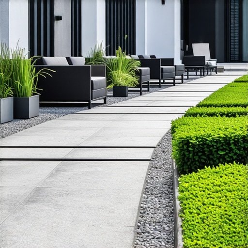 Hardscaping Trends 2025: Top Ideas for a Contemporary Outdoor Space Makeover