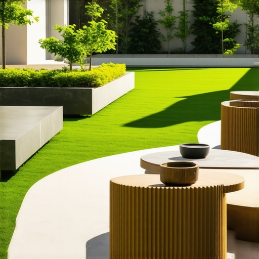 Lawn Care & Garden Design Tips for Modern Outdoor Looks 2025