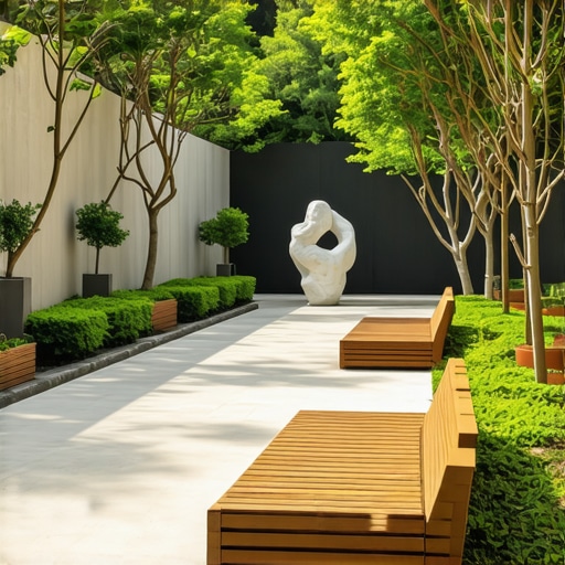 Modern Garden Design & Landscaping Ideas for 2025 Success